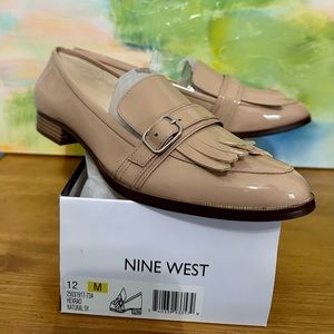 Nine West Hexrao loafers